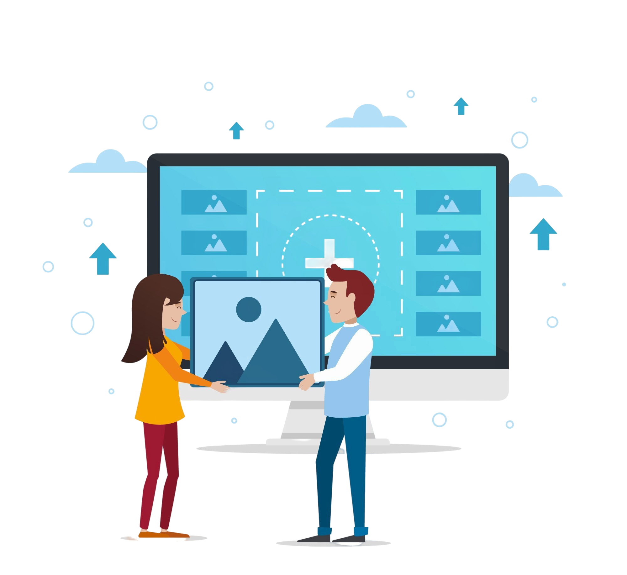 Types of Image Submission Platforms