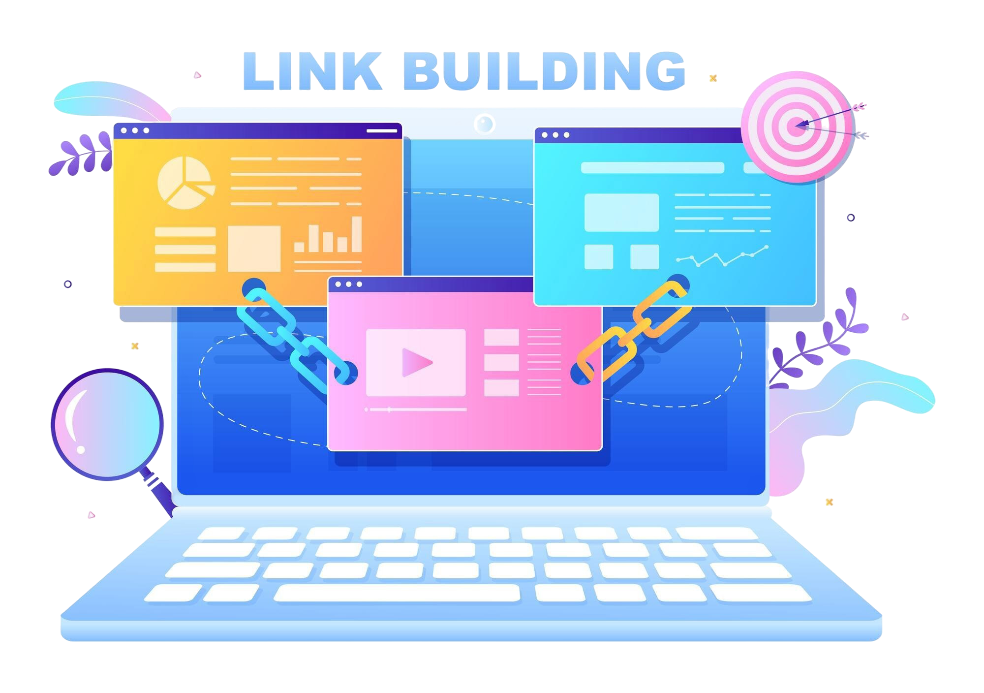 Reddit and LinkedIn Content Promotion