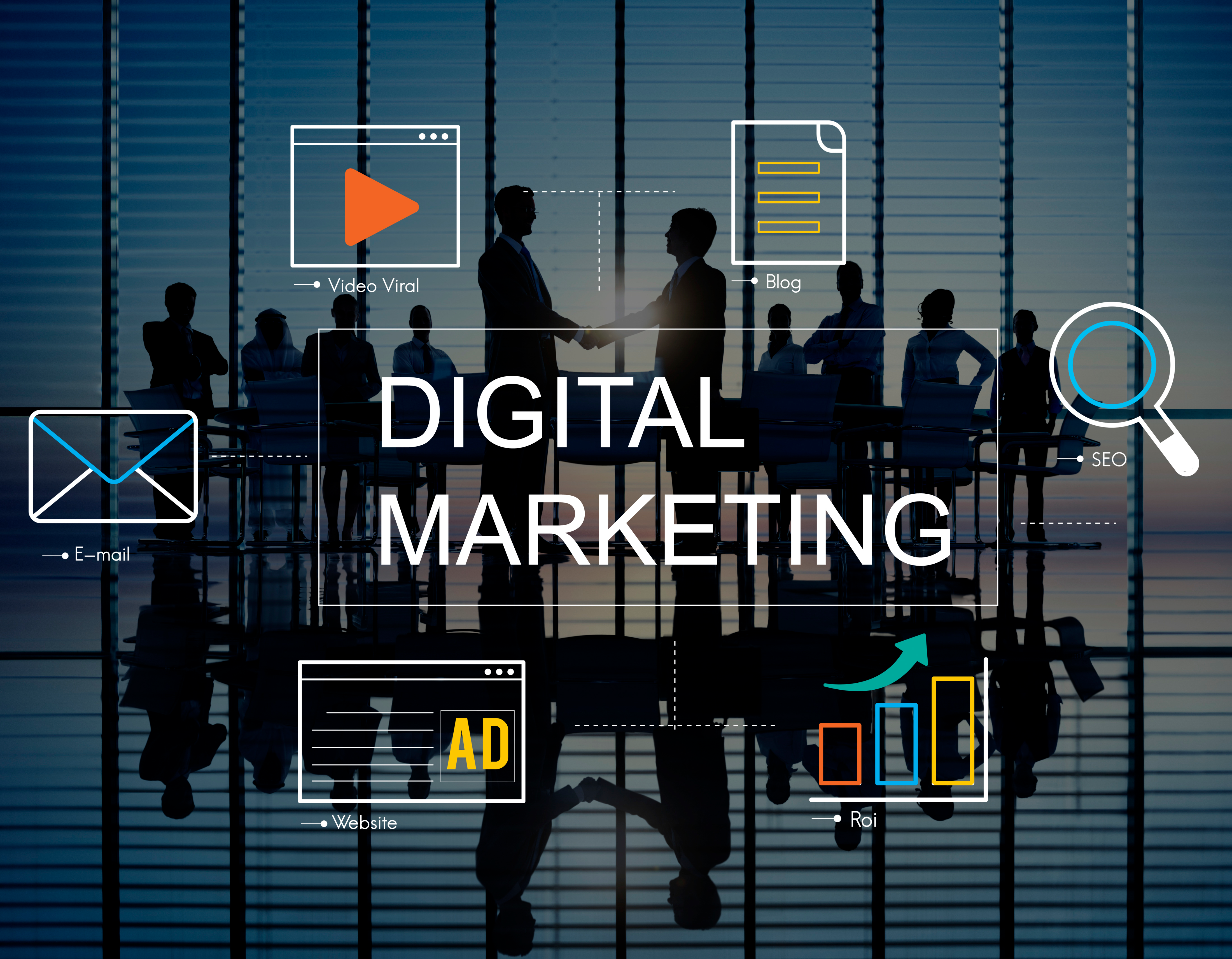 Local Digital Marketing