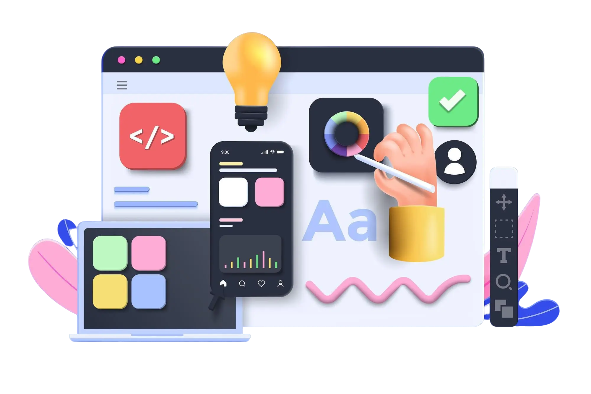 Wireframing Image