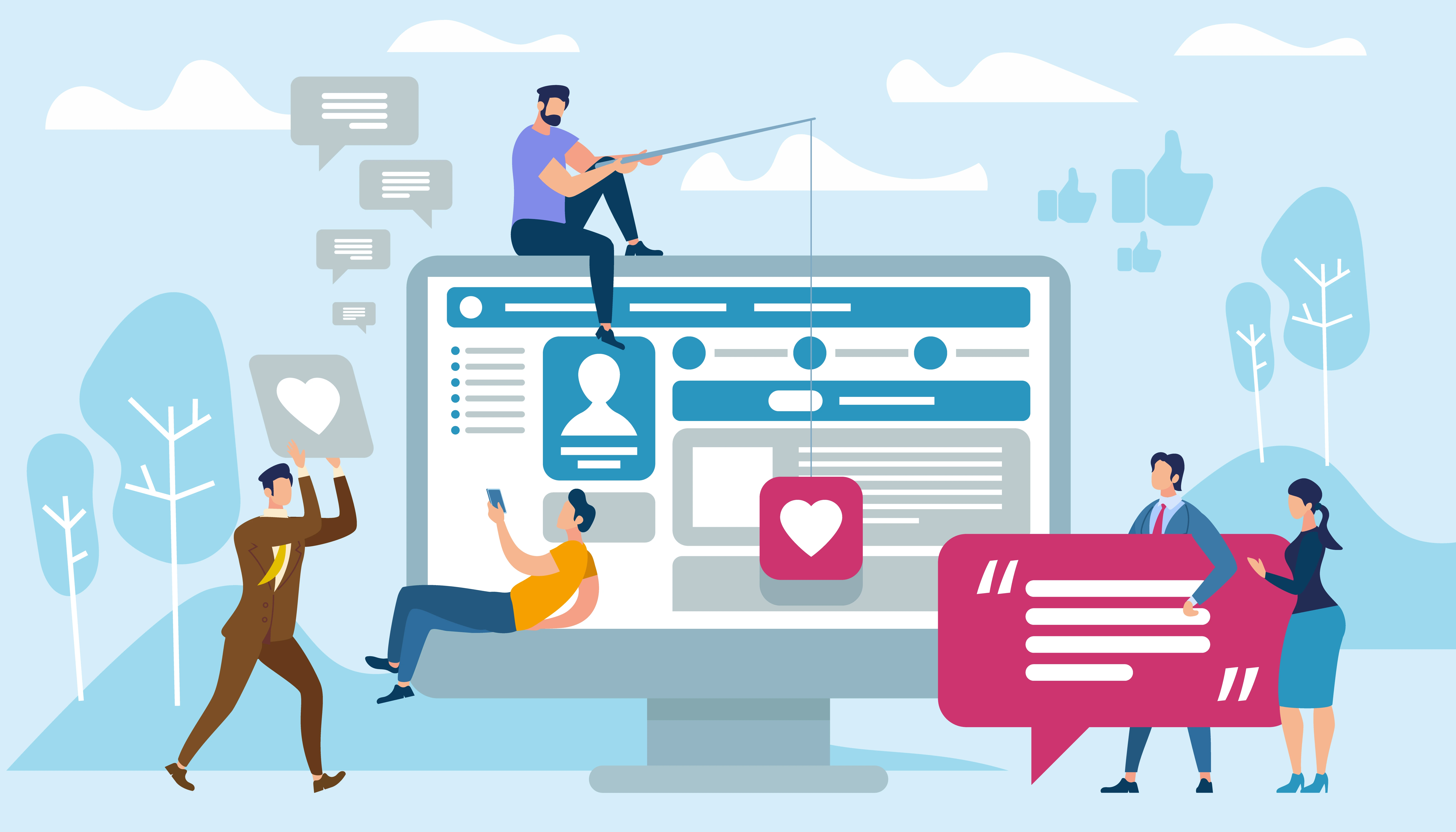 Compose Blog Illustration